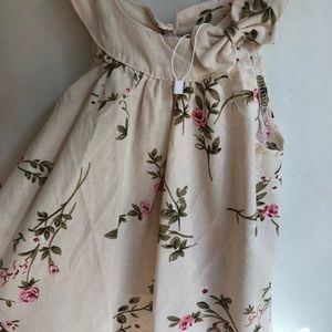 Girls 12-18 months dress